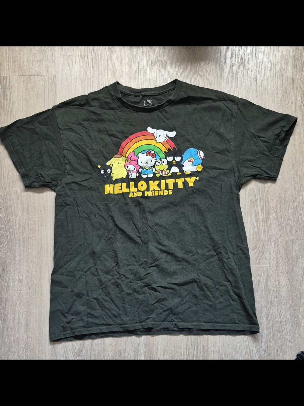 Hello Kitty & Friends Graphic Tee